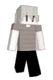 meqou Minecraft avatar full body