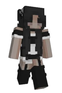 meqsy Minecraft avatar full body
