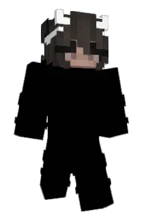 mequ69 Minecraft avatar full body