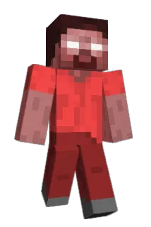 mequish2 Minecraft avatar full body