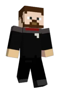 mer0mingian Minecraft avatar full body