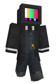 mer0zer0 Minecraft avatar full body