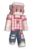 mer1t Minecraft avatar full body