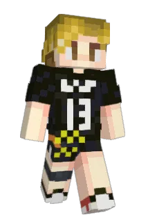 merabacano Minecraft avatar full body