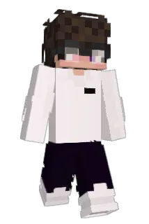 merakyyy Minecraft avatar full body