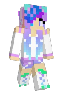 meraria Minecraft avatar full body