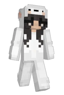 merbear_ Minecraft avatar full body