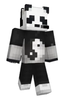 merbin27 Minecraft avatar full body