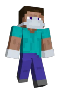 merbus_a380 Minecraft avatar full body
