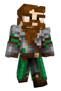 merby6479 Minecraft avatar full body