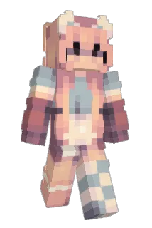 merc0531 Minecraft avatar full body