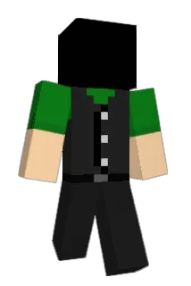 merc2029 Minecraft avatar full body
