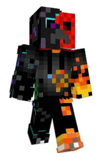 merchantpunch275 Minecraft avatar full body