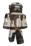 merchdiyorlar Minecraft avatar full body