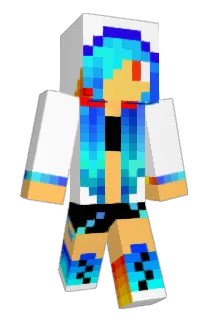 merciful1 Minecraft avatar full body