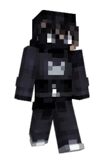 mercinity_ Minecraft avatar full body