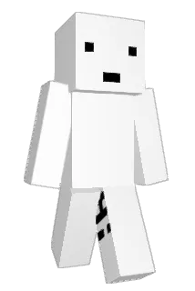 mercis10 Minecraft avatar full body