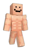 mercuryexpo Minecraft avatar full body