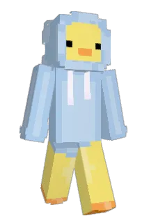 mercurytt Minecraft avatar full body