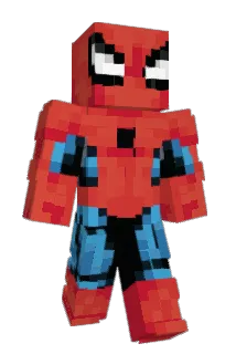 merdallica Minecraft avatar full body