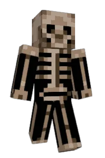 merdeux2 Minecraft avatar full body
