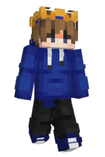 merdodh Minecraft avatar full body