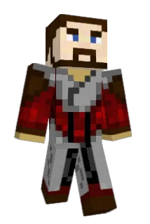 mereck7980 Minecraft avatar full body