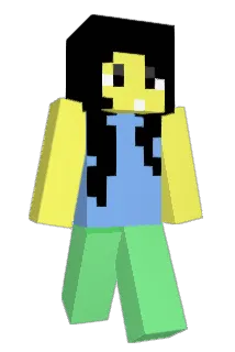 meredeisuu Minecraft avatar full body