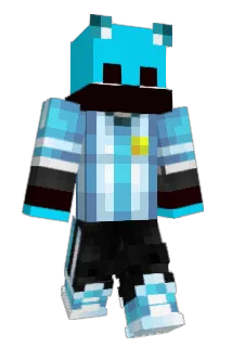 merepiz Minecraft avatar full body