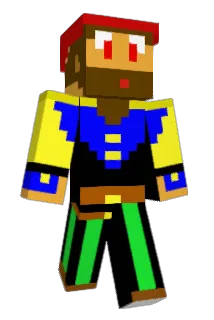 meretrix56 Minecraft avatar full body
