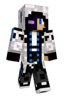 merevi Minecraft avatar full body