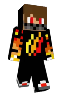 mergpijp33 Minecraft avatar full body