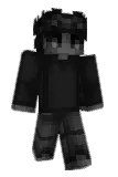 merican Minecraft avatar full body