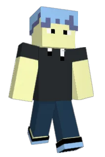 meridaScultura Minecraft avatar full body