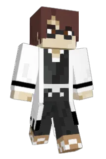 meridianssj Minecraft avatar full body