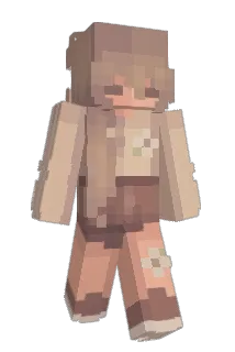 meriiiso Minecraft avatar full body