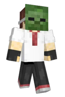 merijnh_ Minecraft avatar full body