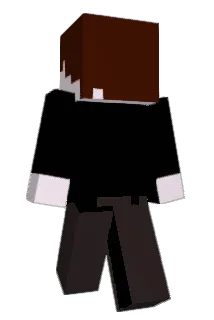 merijnman Minecraft avatar full body