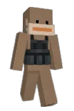 merilouhoo Minecraft avatar full body