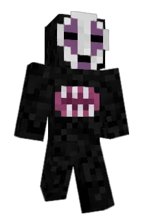 merimadge Minecraft avatar full body