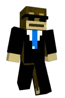 merio27 Minecraft avatar full body