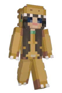 merissa77 Minecraft avatar full body