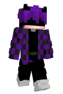 merix12 Minecraft avatar full body