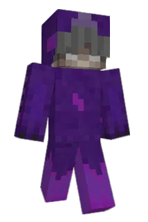 merix Minecraft avatar full body