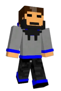 merk171 Minecraft avatar full body