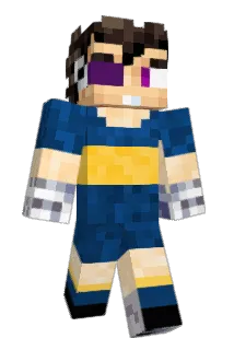 merki18 Minecraft avatar full body