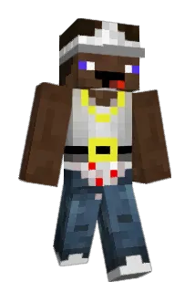 merkmudkip1 Minecraft avatar full body