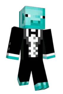 merkrampage007 Minecraft avatar full body