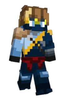 merlin769 Minecraft avatar full body