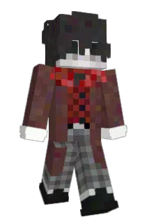 merlin_hermess Minecraft avatar full body